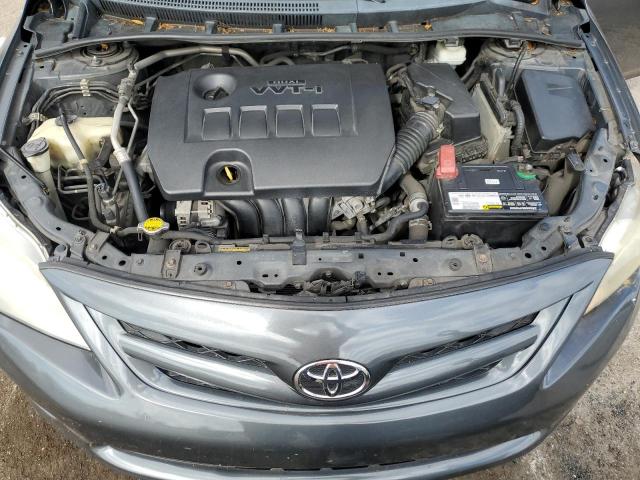 Photo 11 from auction – 2012 TOYOTA COROLLA BA with VIN 2T1BU4EE1CC809168