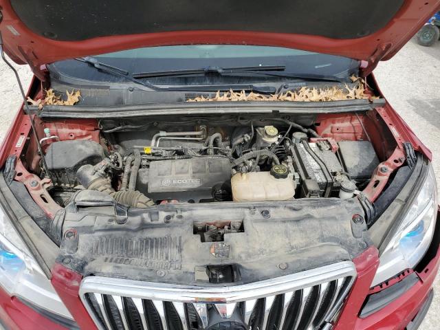 Photo 11 from auction – 2013 BUICK ENCORE with VIN KL4CJASB1DB208472