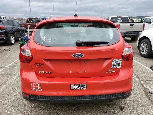 Photo 6 from auction – 2014 FORD FOCUS SE with VIN 1FADP3K29EL119755