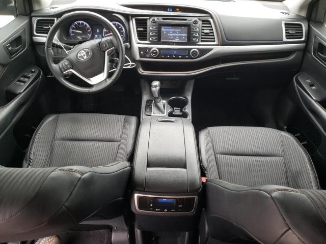 Photo 8 from auction – 2014 TOYOTA HIGHLANDER with VIN 5TDZKRFH9ES015216