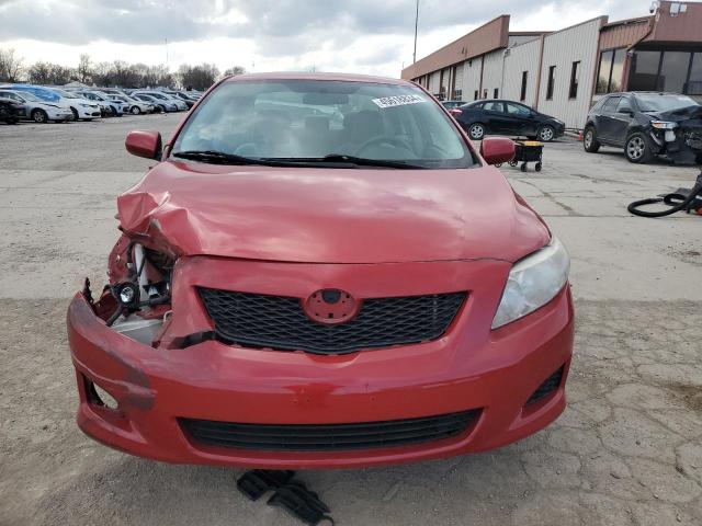 Photo 5 from auction – 2010 TOYOTA COROLLA BA with VIN 2T1BU4EE5AC363717