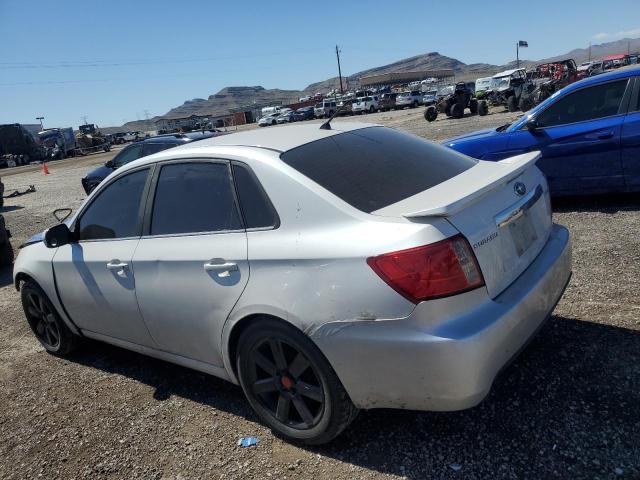 Photo 2 from auction – 2008 SUBARU IMPREZA 2. with VIN JF1GE61698G516307
