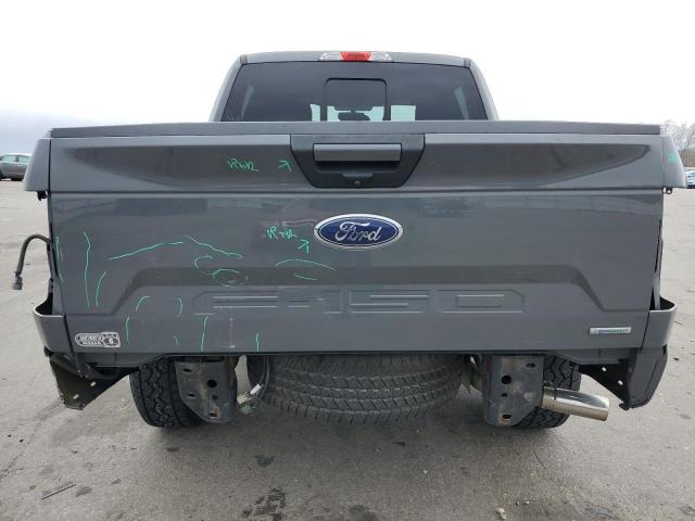 Photo 6 from auction – 2018 FORD F150 SUPER with VIN 1FTEW1EP5JFE06757