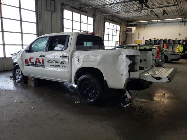 Photo 2 from auction – 2024 NISSAN FRONTIER S with VIN 1N6ED1EK7RN620769