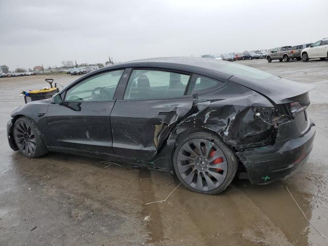 Photo 2 from auction – 2022 TESLA MODEL 3 with VIN 5YJ3E1EC0NF104200