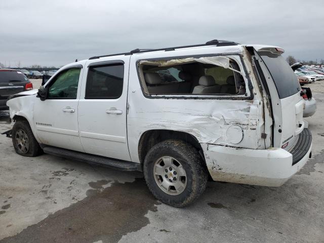 Photo 2 from auction – 2008 CHEVROLET SUBURBAN C with VIN 3GNFC16J58G313471