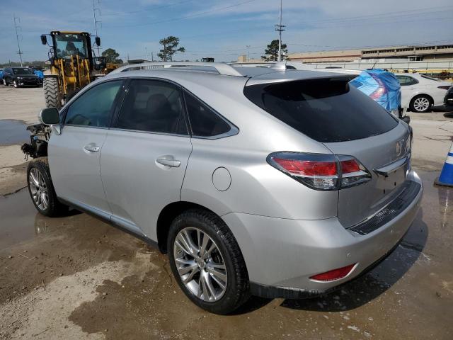 Photo 2 from auction – 2014 LEXUS RX 350 with VIN 2T2ZK1BA5EC147064