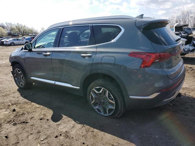 Photo 2 from auction – 2023 HYUNDAI SANTA FE L with VIN 5NMS4DAL3PH630022
