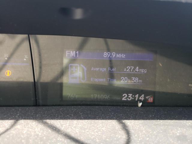 Photo 9 from auction – 2014 HONDA CIVIC LX with VIN 2HGFB2F5XEH558445