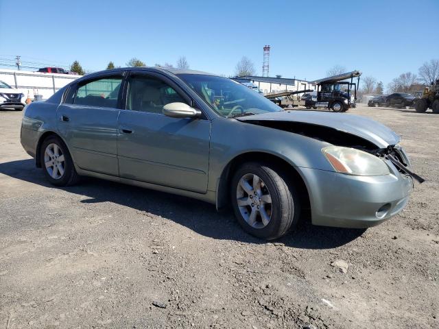 Photo 4 from auction – 2002 NISSAN ALTIMA BAS with VIN 1N4AL11D02C104062