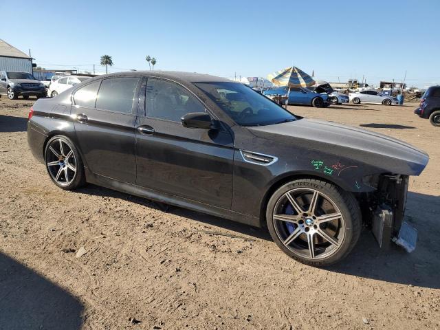 Photo 4 from auction – 2015 BMW M5 with VIN WBSFV9C55FD595333