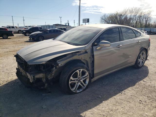 FORD FUSION SE 2015 with VIN 3FA6P0H78FR264007 - Photo from auction