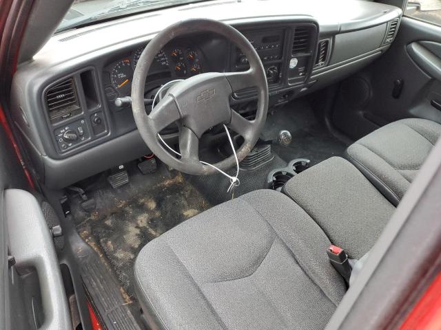 Photo 8 from auction – 2003 CHEVROLET silverado with VIN 1GCEC14X83Z348218