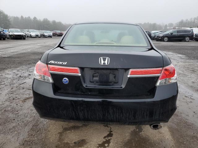 Photo 6 from auction – 2012 HONDA ACCORD LX with VIN 1HGCP2F36CA236383