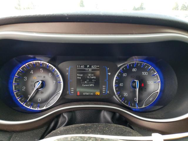 Photo 9 from auction – 2019 CHRYSLER PACIFICA T with VIN 2C4RC1BG0KR657310