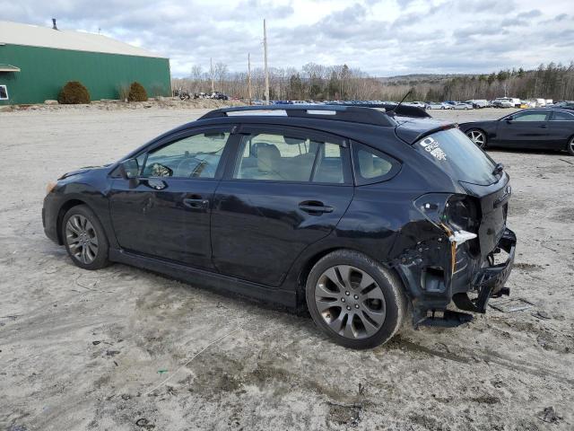Photo 2 from auction – 2013 SUBARU IMPREZA SP with VIN JF1GPAL67D2900801