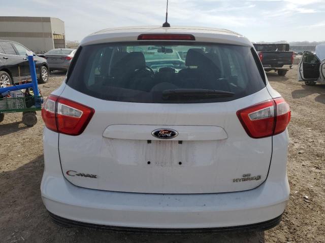 Photo 6 from auction – 2014 FORD C-MAX SE with VIN 1FADP5AU3EL521558