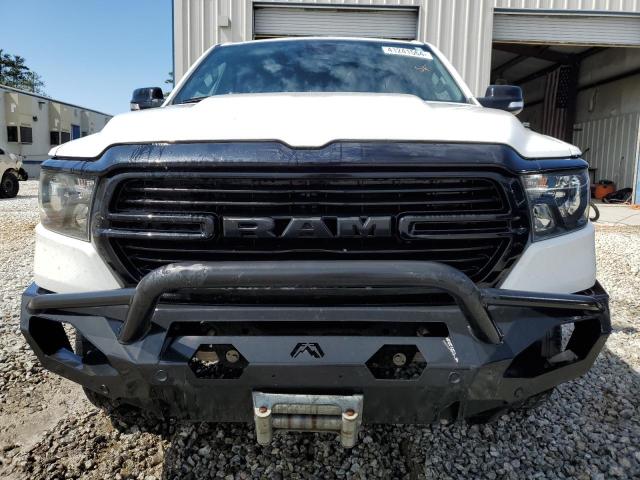 Photo 5 from auction – 2021 RAM 1500 BIG H with VIN 1C6SRFBTXMN804637