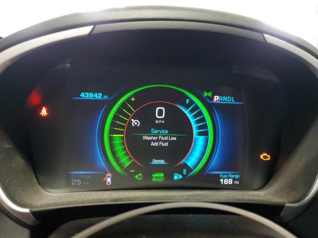 Photo 9 from auction – 2018 CHEVROLET VOLT LT with VIN 1G1RC6S5XJU136603