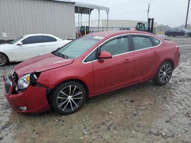 BUICK VERANO SPO 2017 with VIN 1G4PR5SK1H4102133 - Photo from auction