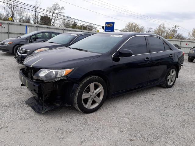 Photo 1 from auction – 2014 TOYOTA CAMRY L with VIN 4T1BF1FK8EU344483