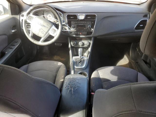 Photo 8 from auction – 2012 CHRYSLER 200 TOURIN with VIN 1C3CCBBG9CN255509