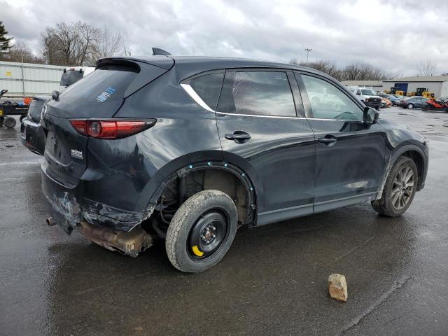 Photo 3 from auction – 2021 MAZDA CX-5 GRAND with VIN JM3KFBDM6M0483006