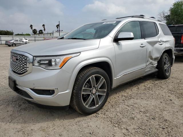 Photo 1 from auction – 2019 GMC ACADIA DEN with VIN 1GKKNPLSXKZ102439