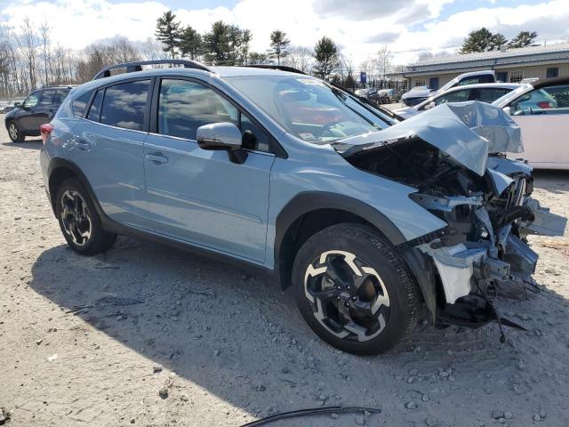 Photo 4 from auction – 2023 SUBARU CROSSTREK with VIN JF2GTHNC6PH243087