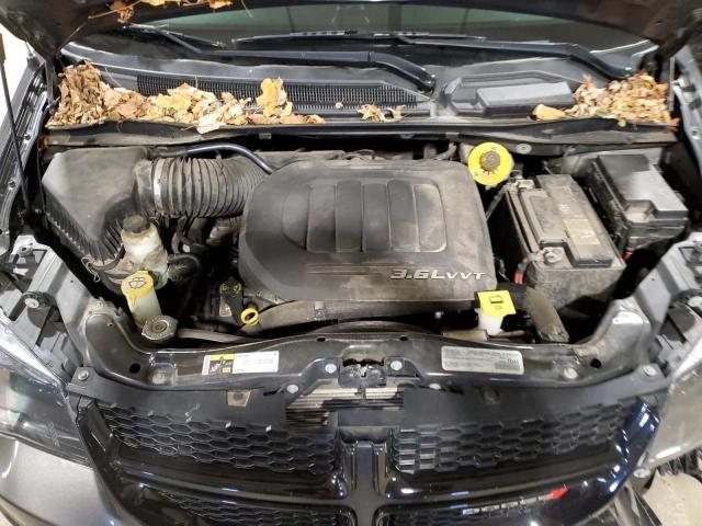 Photo 12 from auction – 2017 DODGE GRAND CARA with VIN 2C4RDGBG2HR856562