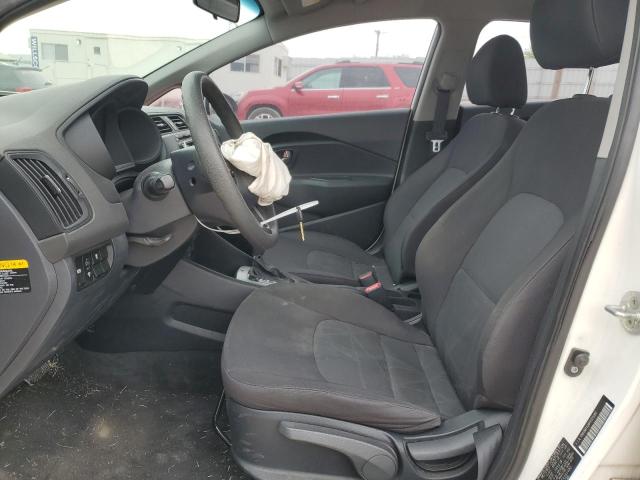 Foto 7 de la subasta – 2015 KIA RIO LX con VIN KNADM4A36F6501080