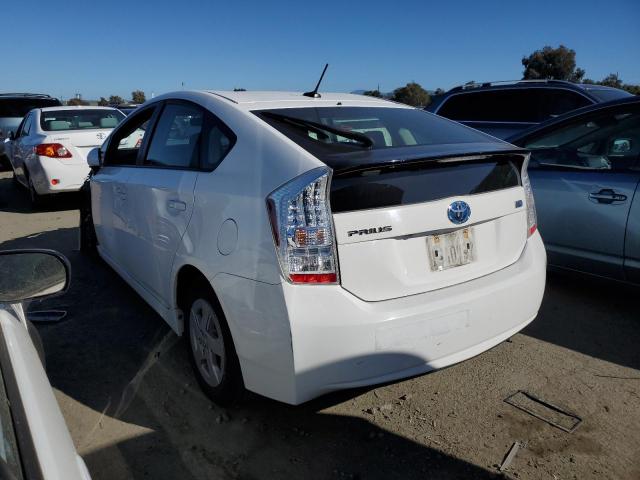Photo 2 from auction – 2010 TOYOTA PRIUS with VIN JTDKN3DU7A1254857