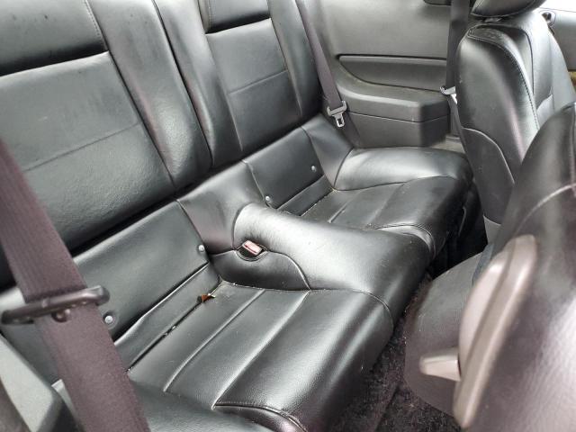 Photo 10 from auction – 2007 FORD MUSTANG with VIN 1ZVFT80N375255991