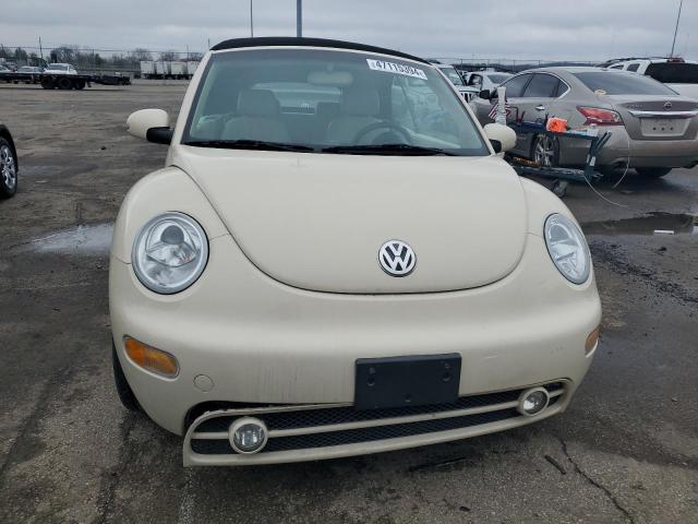 Photo 5 from auction – 2004 VOLKSWAGEN NEW BEETLE with VIN 3VWCD31YX4M336584