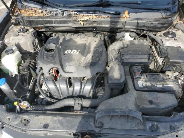 Photo 11 from auction – 2014 HYUNDAI SONATA SE with VIN 5NPEC4AC9EH883958
