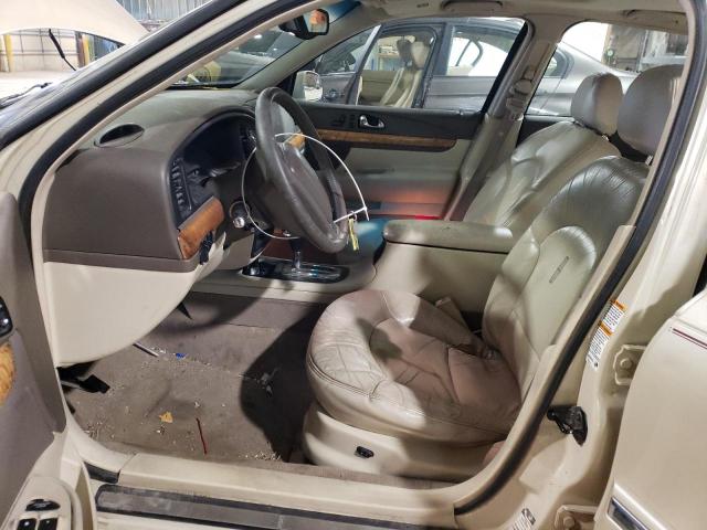 Photo 7 from auction – 2002 LINCOLN CONTINENTA with VIN 1LNHM97V32Y672650