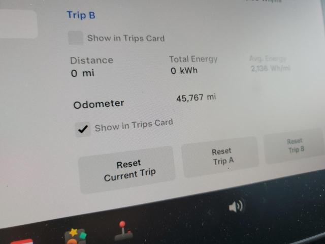 Photo 9 from auction – 2021 TESLA MODEL 3 with VIN 5YJ3E1EB2MF902557