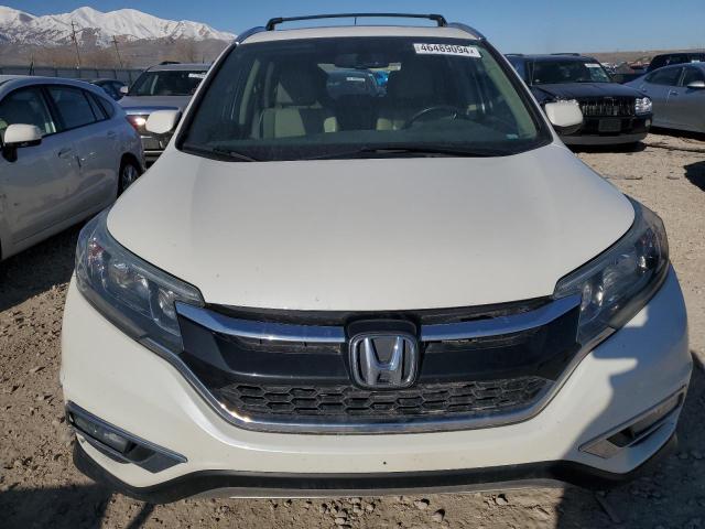 Photo 5 from auction – 2015 HONDA CR-V EXL with VIN 5J6RM4H72FL013449