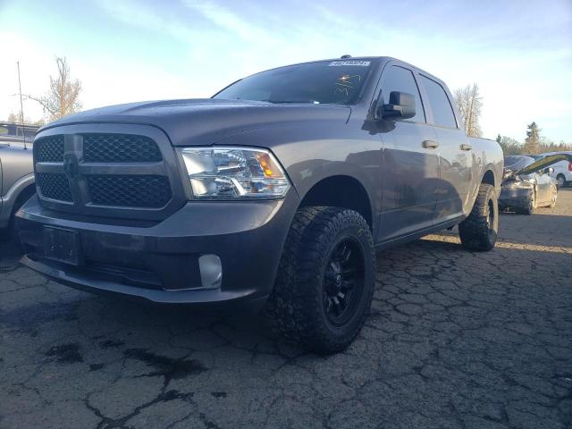 RAM 1500 ST 2016 с VIN 3C6RR7KT2GG136916 - Снимка от търг