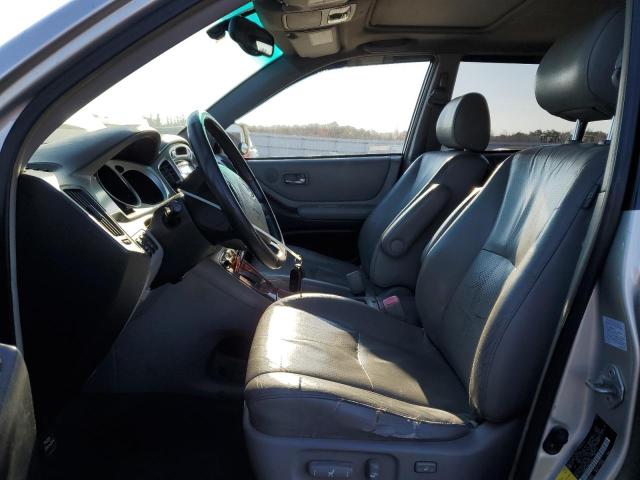 Photo 7 from auction – 2006 TOYOTA HIGHLANDER with VIN JTEEW21A160019264