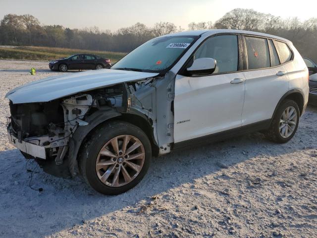 BMW X3 XDRIVE2 2014 with VIN 5UXWX9C52E0D28496 - Photo from auction