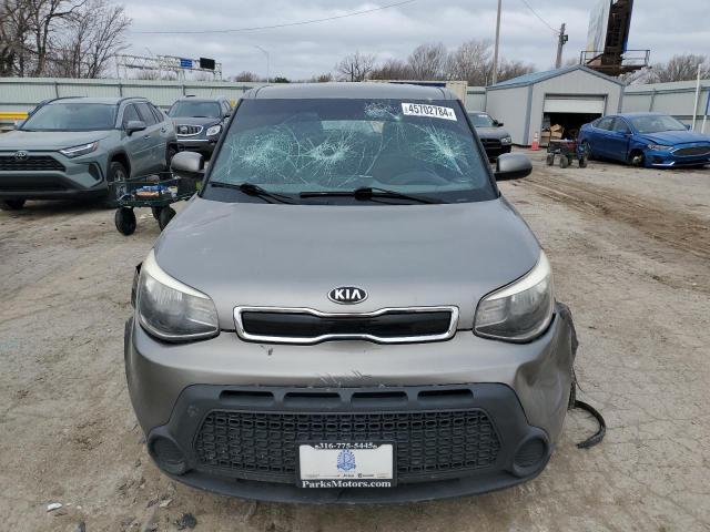 Photo 5 from auction – 2015 KIA SOUL + with VIN KNDJP3A53F7213066