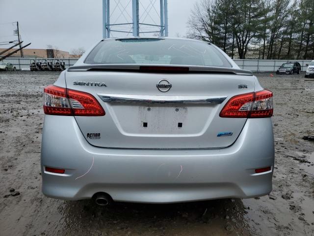 Photo 6 from auction – 2013 NISSAN SENTRA S with VIN 3N1AB7AP7DL790296