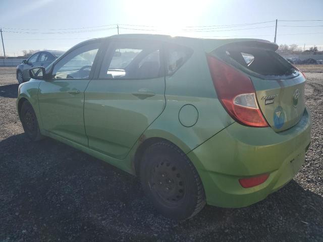 Photo 2 from auction – 2013 HYUNDAI ACCENT GLS with VIN KMHCT5AE3DU090993