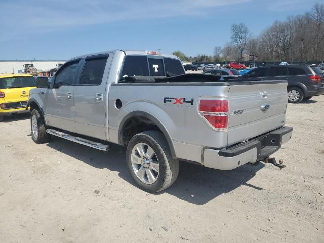 Photo 2 from auction – 2010 FORD F150 SUPER with VIN 1FTFW1EV5AFC48438