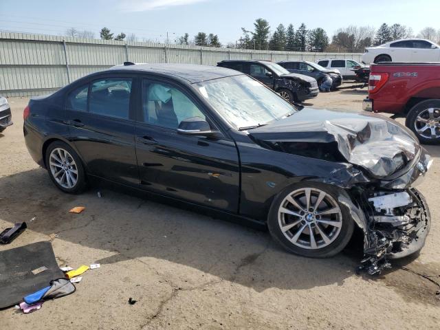 Photo 4 from auction – 2016 BMW 320 XI with VIN WBA8E5G59GNU19347