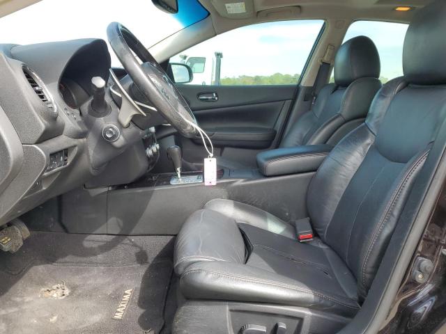 Photo 7 from auction – 2012 NISSAN MAXIMA S with VIN 1N4AA5AP9CC844461