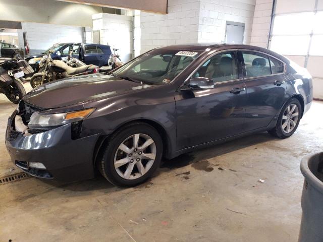ACURA TL 2012 مع رقم تعريف المركبة 19UUA8F53CA015513 - صورة من المزاد
