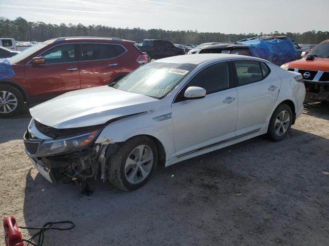 KIA OPTIMA HYB 2015 с VIN KNAGM4ADXF5088043 - Фото с аукциона