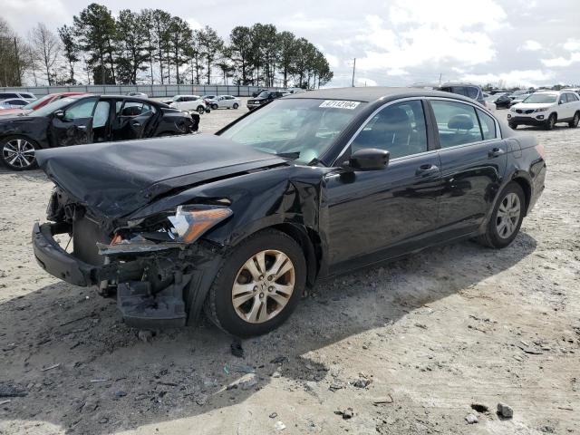 HONDA ACCORD SE 2012 with VIN 1HGCP2F67CA110334 - Photo from auction